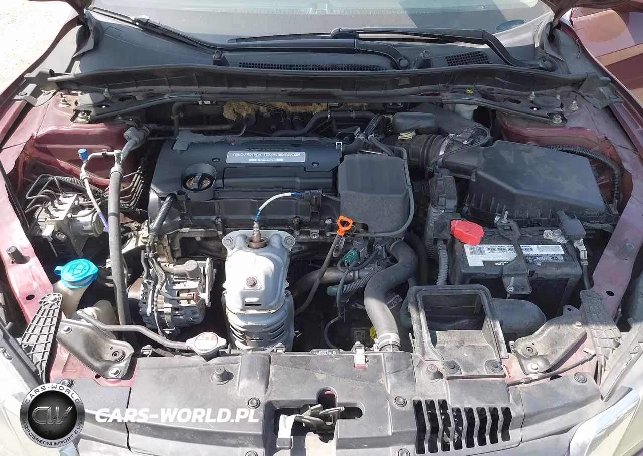 2014 Honda Accord Ex VIN:1HGCR2F78EA025699 - 10