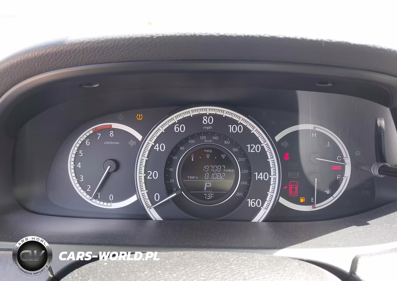 2014 Honda Accord Ex VIN:1HGCR2F78EA025699 - 7
