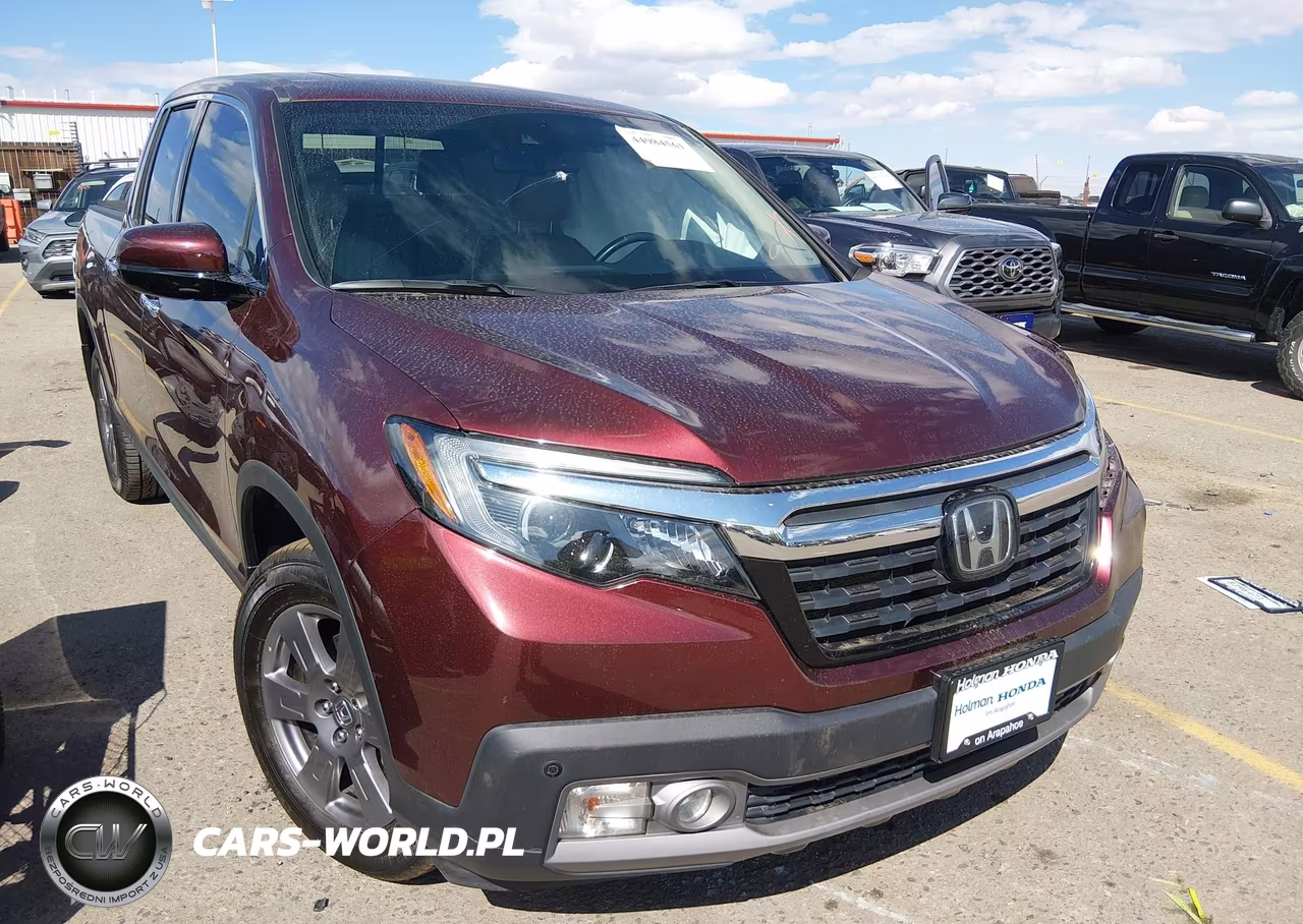2020 Honda Ridgeline Rtl-E – zdjęcie 1 z 16