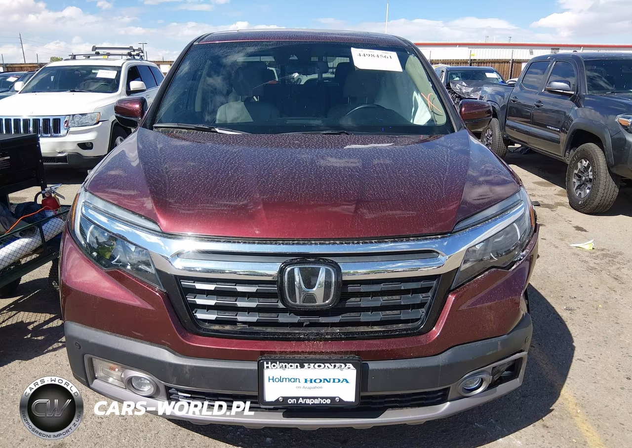 2020 Honda Ridgeline Rtl-E VIN:5FPYK3F77LB014705 - 12