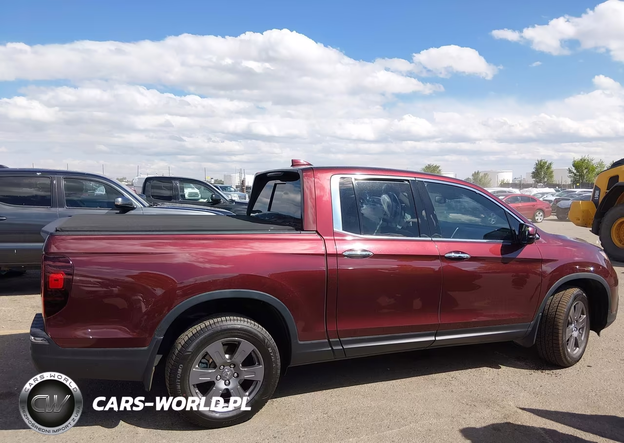 2020 Honda Ridgeline Rtl-E VIN:5FPYK3F77LB014705 - 13
