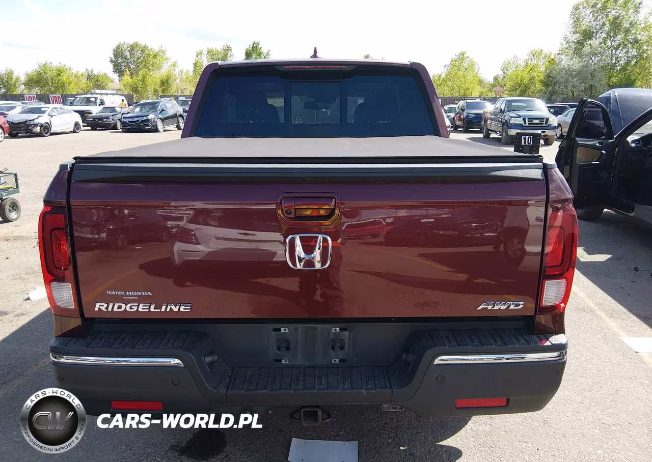2020 Honda Ridgeline Rtl-E VIN:5FPYK3F77LB014705 - 16