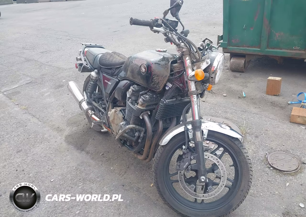 2014 Honda Cb1100