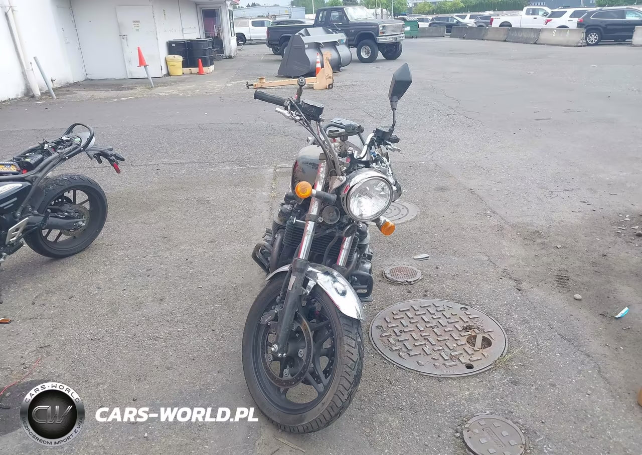 2014 Honda Cb1100 VIN:JH2SC651XEK100288 - 5