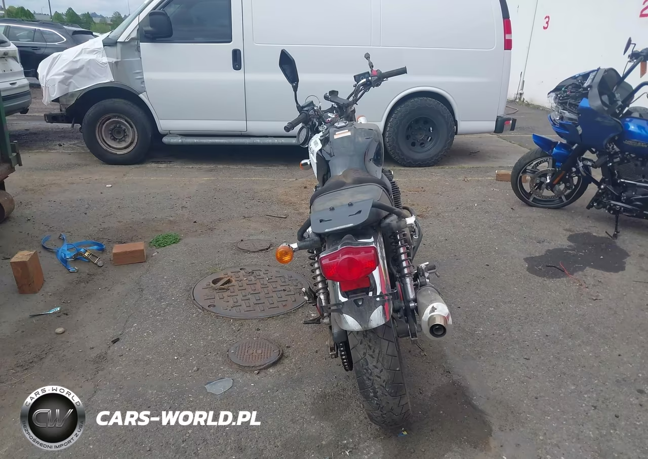 2014 Honda Cb1100 VIN:JH2SC651XEK100288 - 6