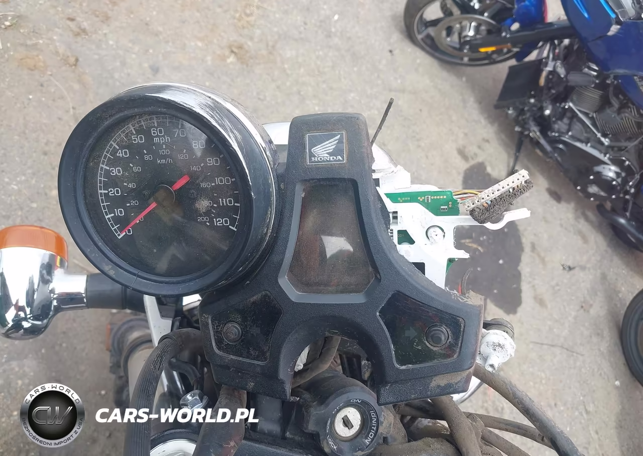 2014 Honda Cb1100 VIN:JH2SC651XEK100288 - 7