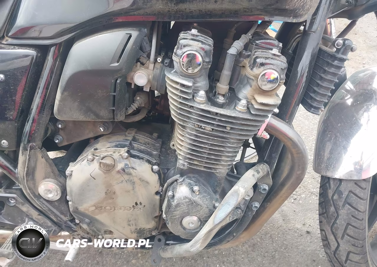 2014 Honda Cb1100 VIN:JH2SC651XEK100288 - 8