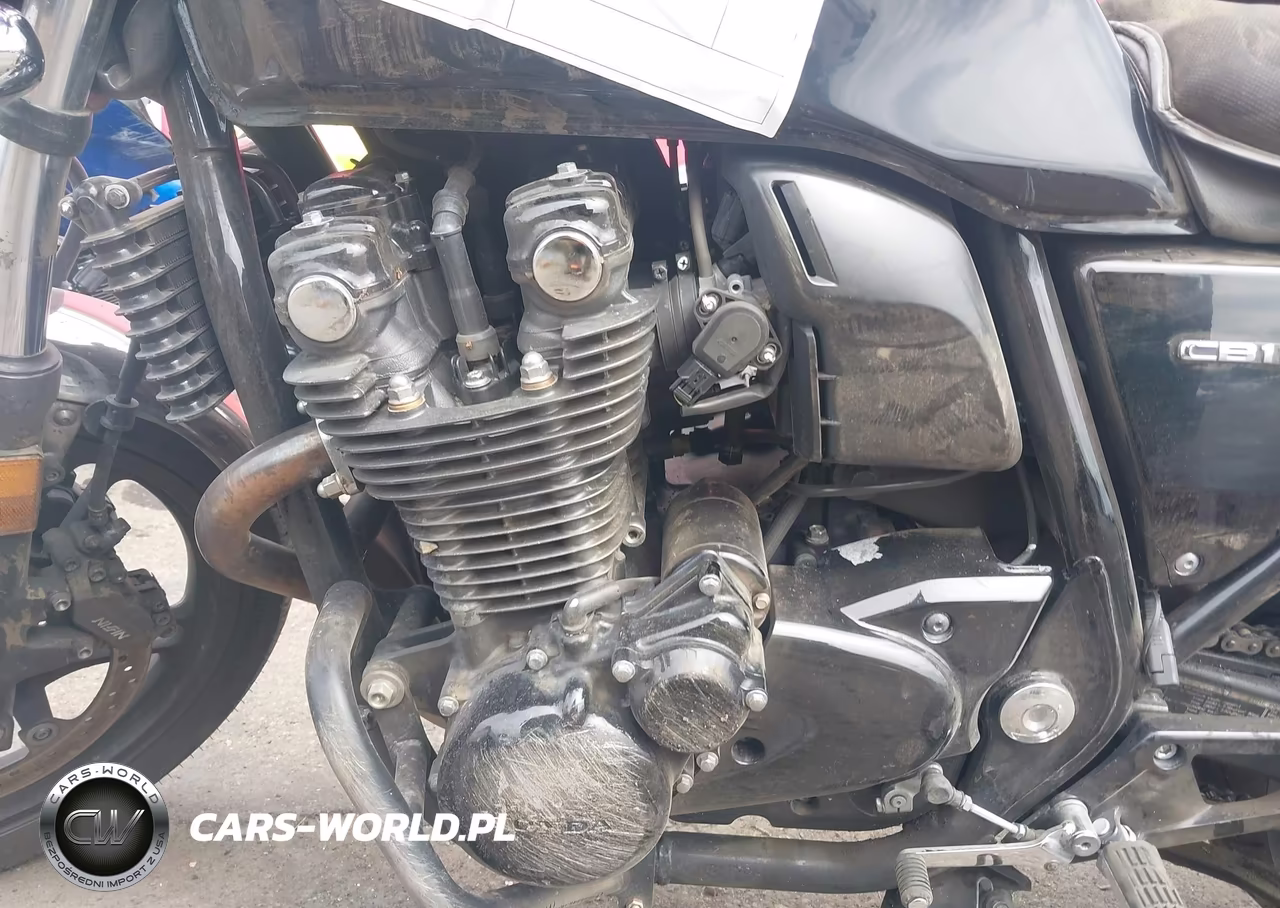 2014 Honda Cb1100 VIN:JH2SC651XEK100288 - 9