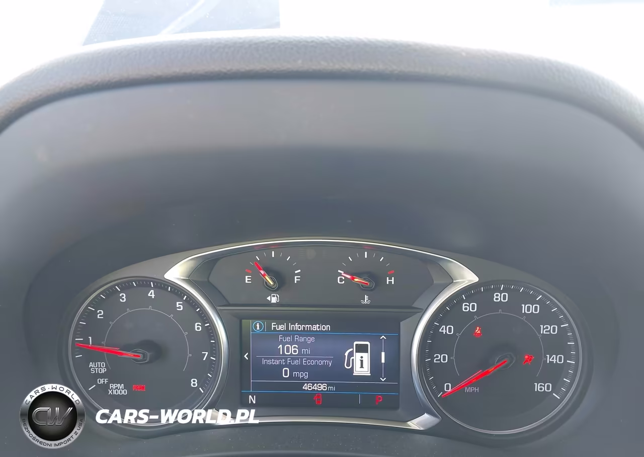 2020 GMC Terrain Fwd Sle VIN:3GKALMEV4LL198567 - 7