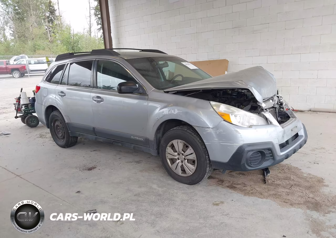 2014 Subaru Outback 2.5I