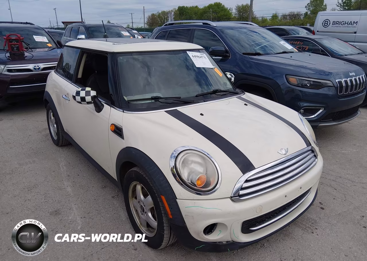 2011 Mini Cooper