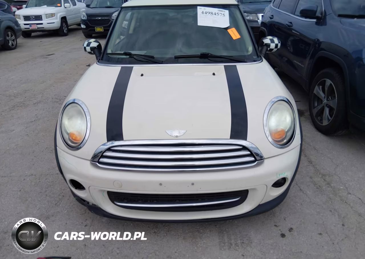 2011 Mini Cooper VIN:WMWSU3C52BT095620 - 6
