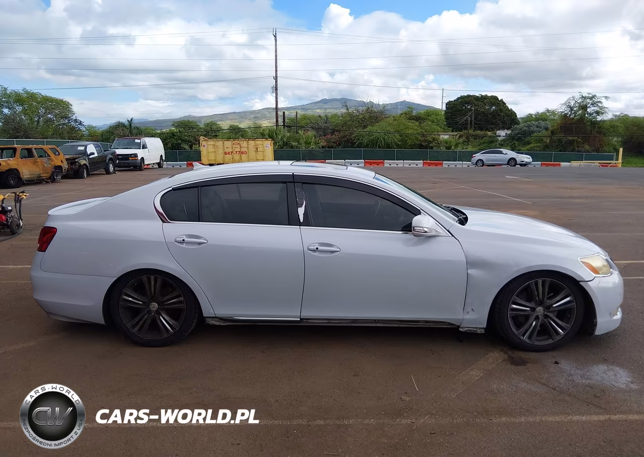 2008 Lexus Gs 350 VIN:JTHBE96S980028378 - 13