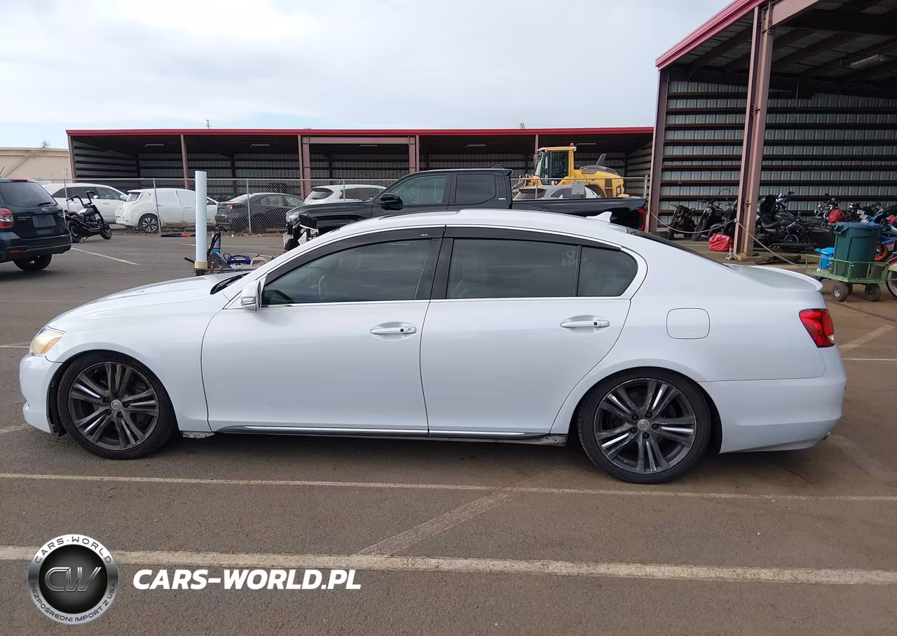 2008 Lexus Gs 350 VIN:JTHBE96S980028378 - 14