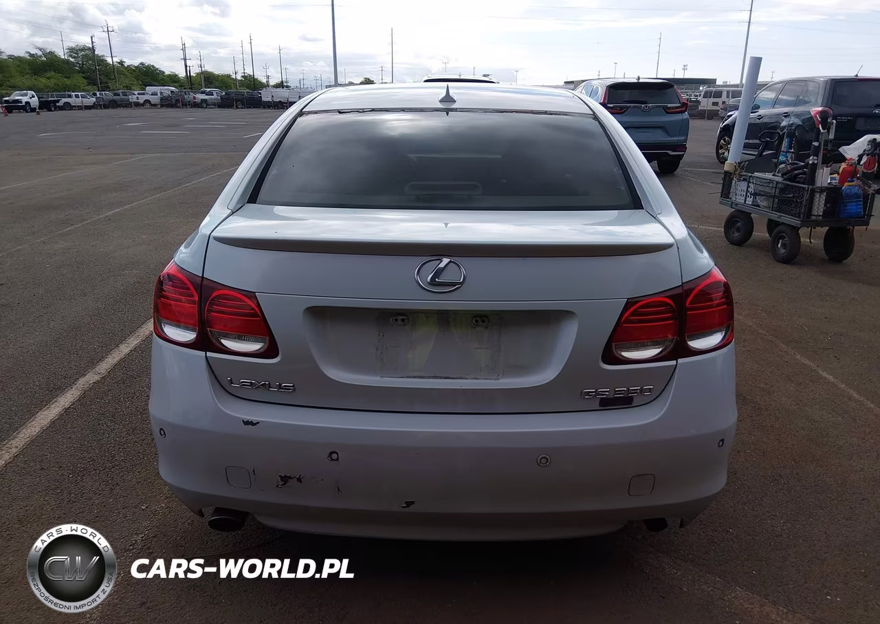 2008 Lexus Gs 350 VIN:JTHBE96S980028378 - 16
