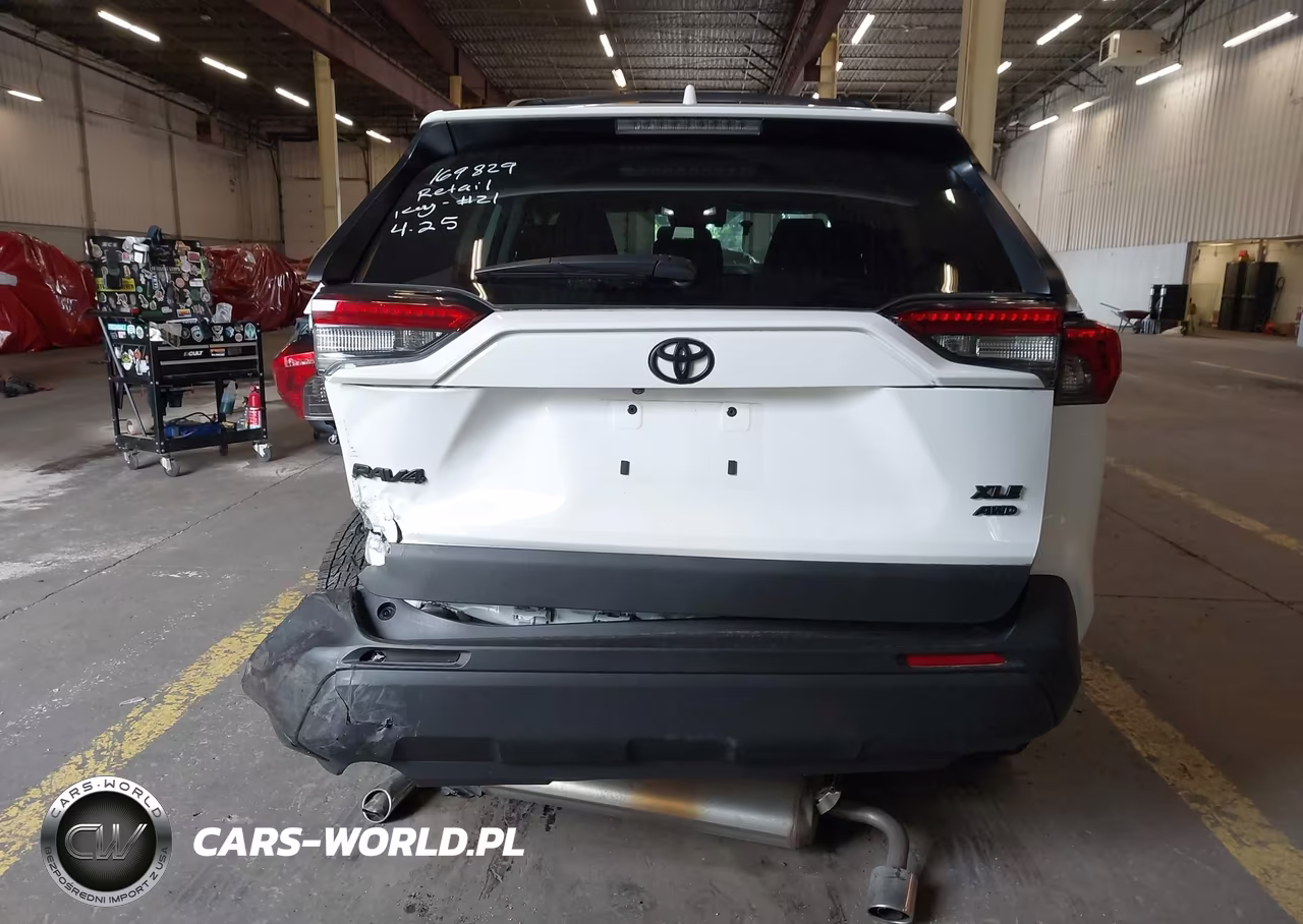 2024 Toyota Rav4 Xle VIN:2T3P1RFVXRC470131 - 16