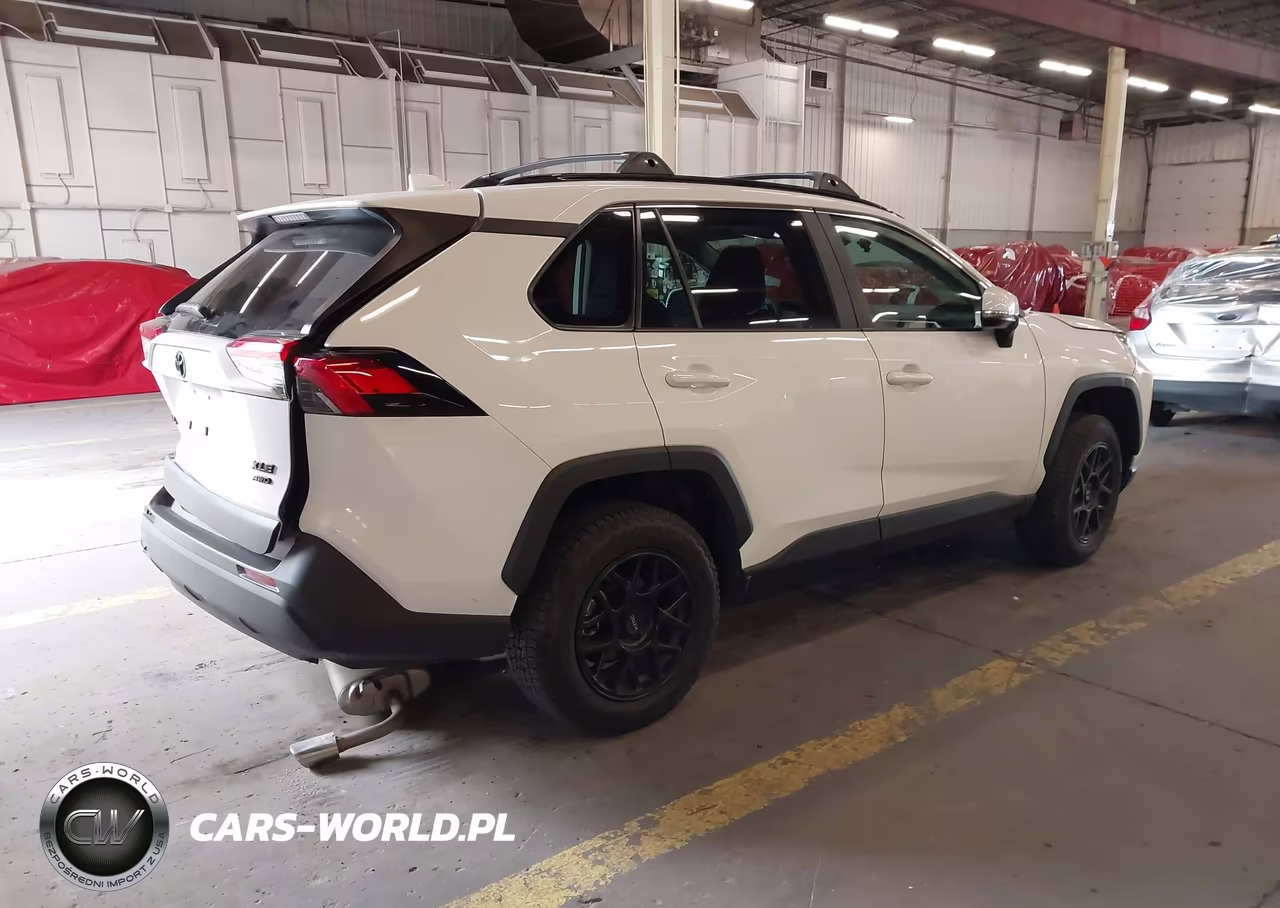2024 Toyota Rav4 Xle VIN:2T3P1RFVXRC470131 - 4