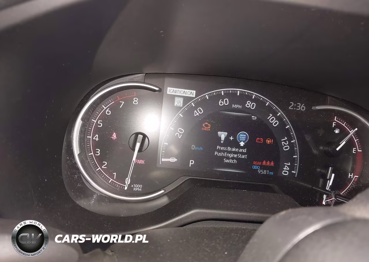 2024 Toyota Rav4 Xle VIN:2T3P1RFVXRC470131 - 7
