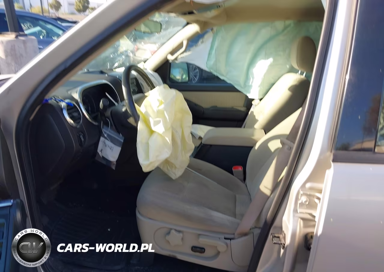 2008 Ford Explorer Xlt VIN:1FMEU73E78UA80259 - 5