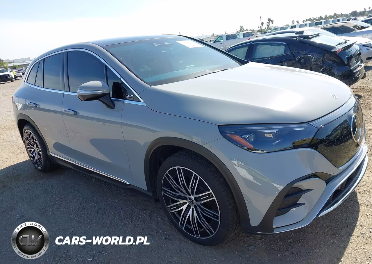 2024 Mercedes-Benz Eqe 350 Suv 4Matic