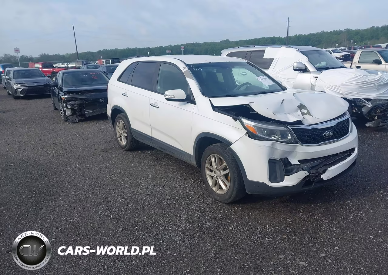 2015 Kia Sorento Lx