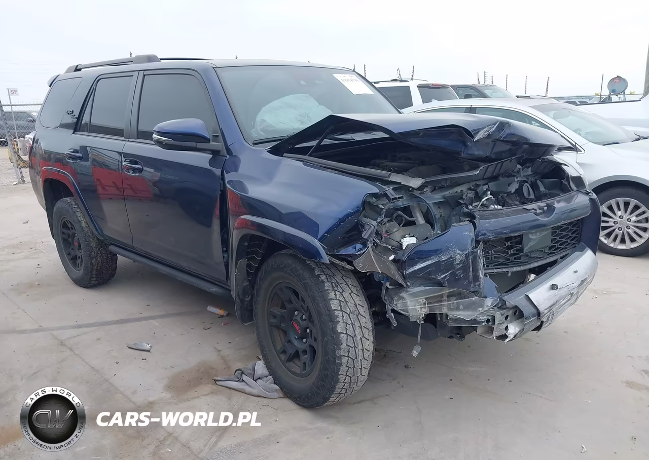 2023 Toyota 4Runner Trd Off Road Premium – zdjęcie 1 z 16
