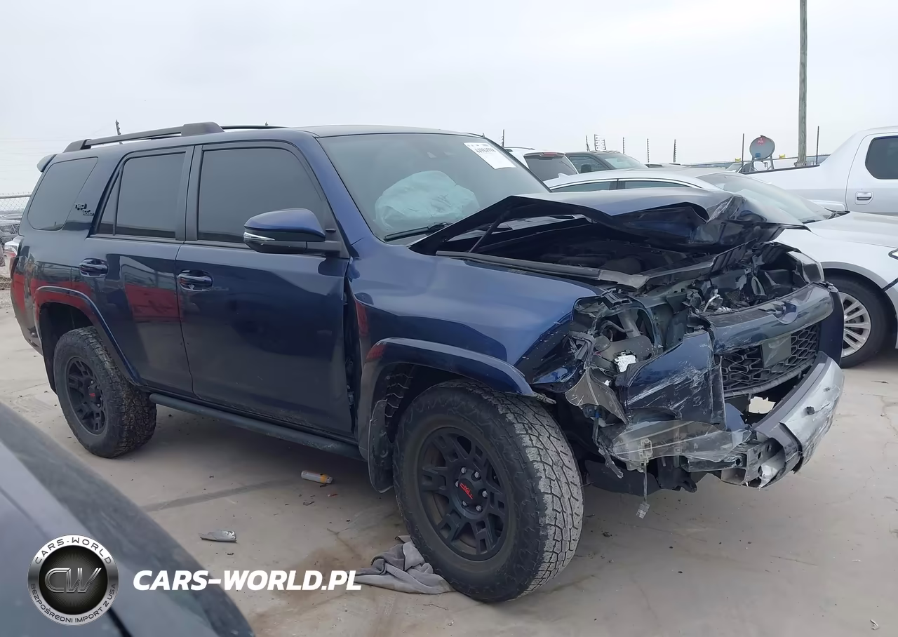 2023 Toyota 4Runner Trd Off Road Premium VIN:JTERU5JR3P6094884 - 13