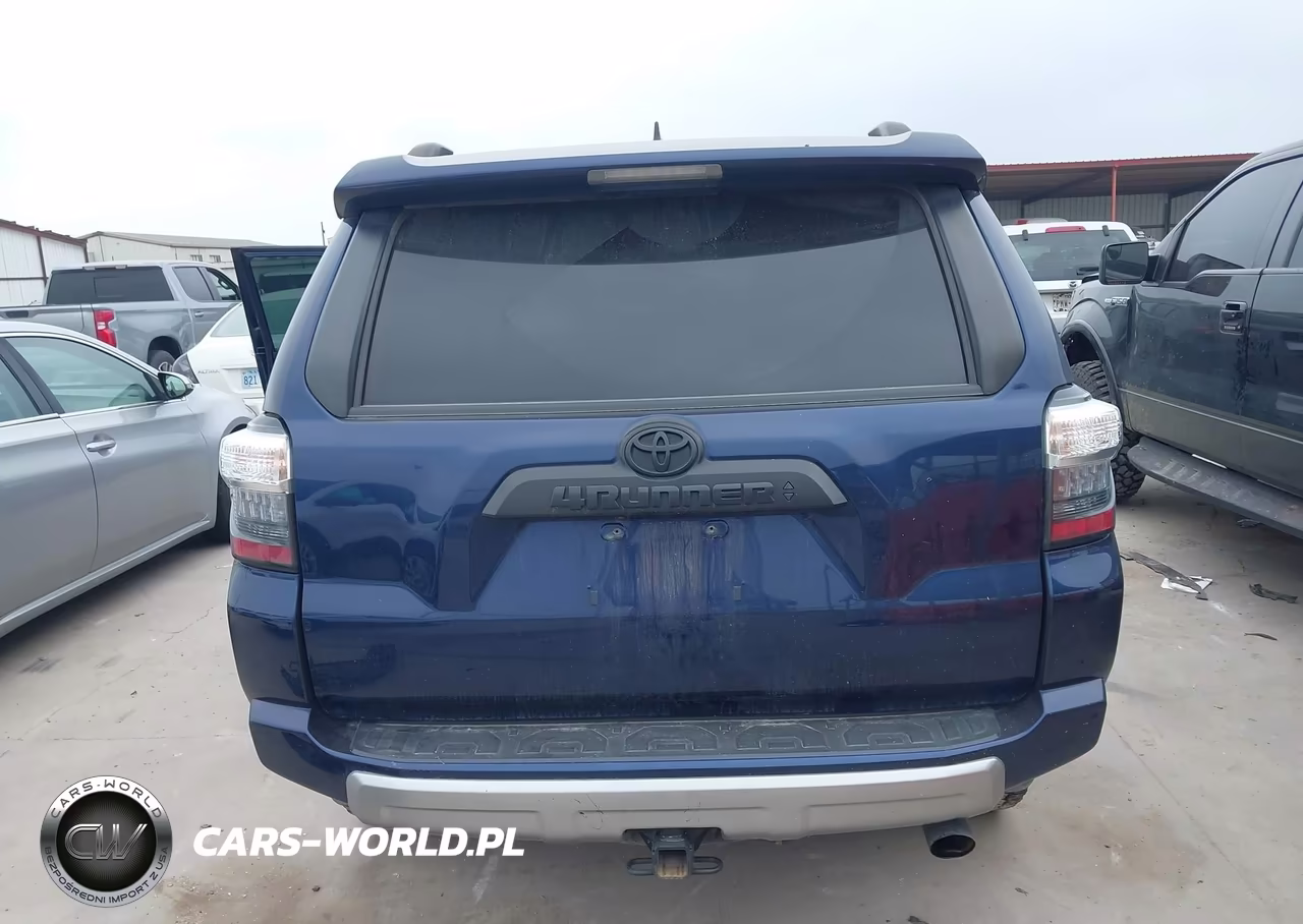 2023 Toyota 4Runner Trd Off Road Premium VIN:JTERU5JR3P6094884 - 16