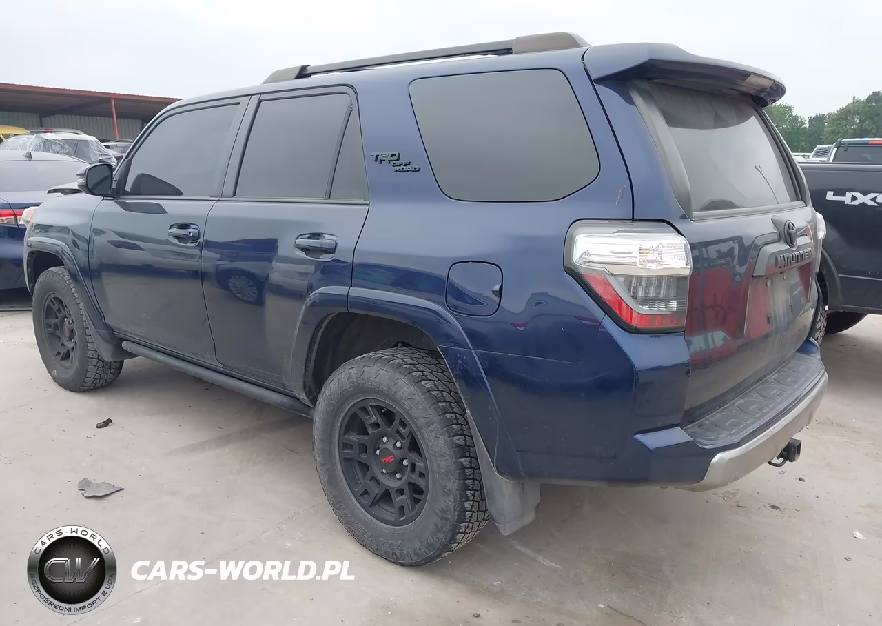 2023 Toyota 4Runner Trd Off Road Premium VIN:JTERU5JR3P6094884 - 3