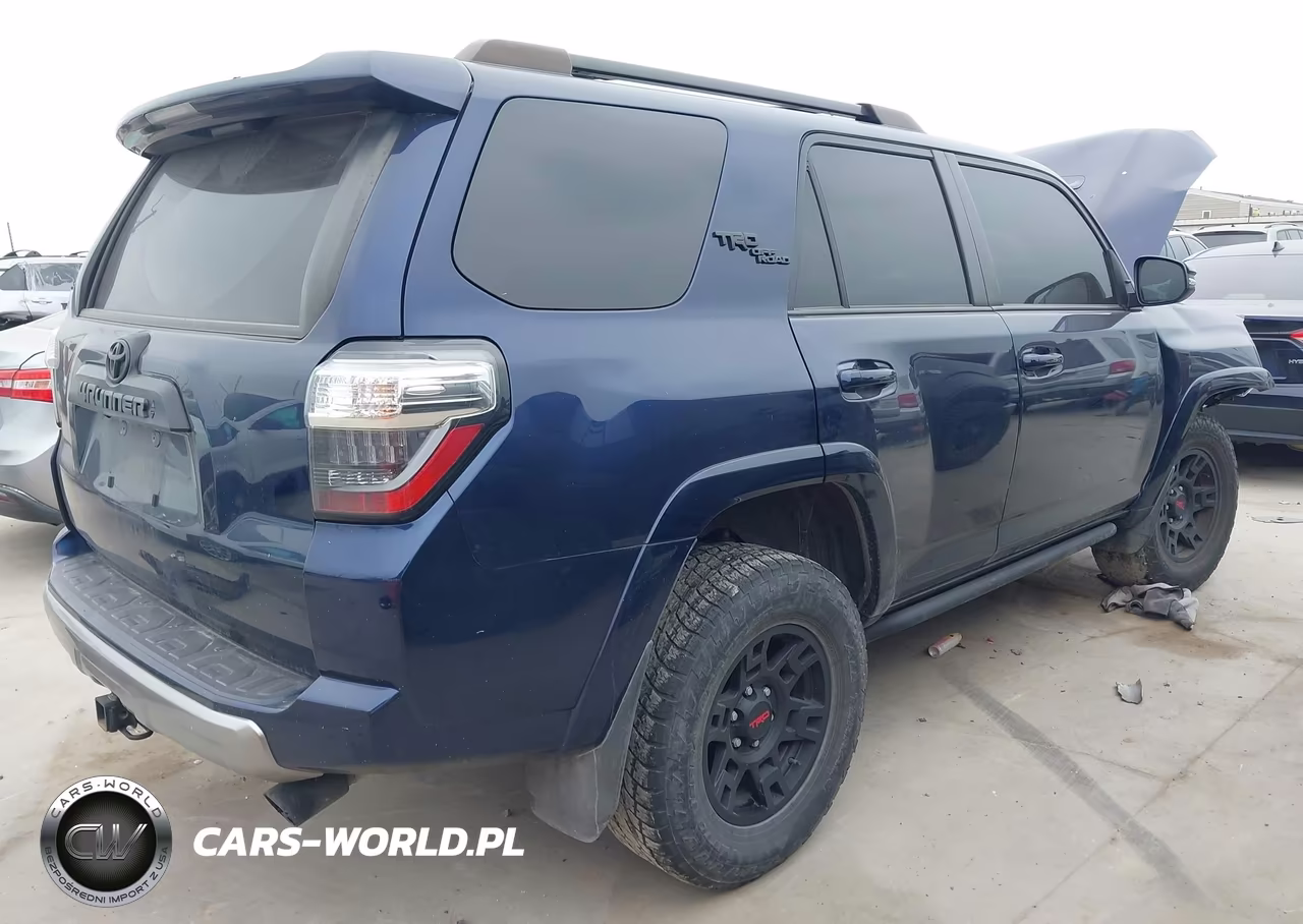 2023 Toyota 4Runner Trd Off Road Premium VIN:JTERU5JR3P6094884 - 4