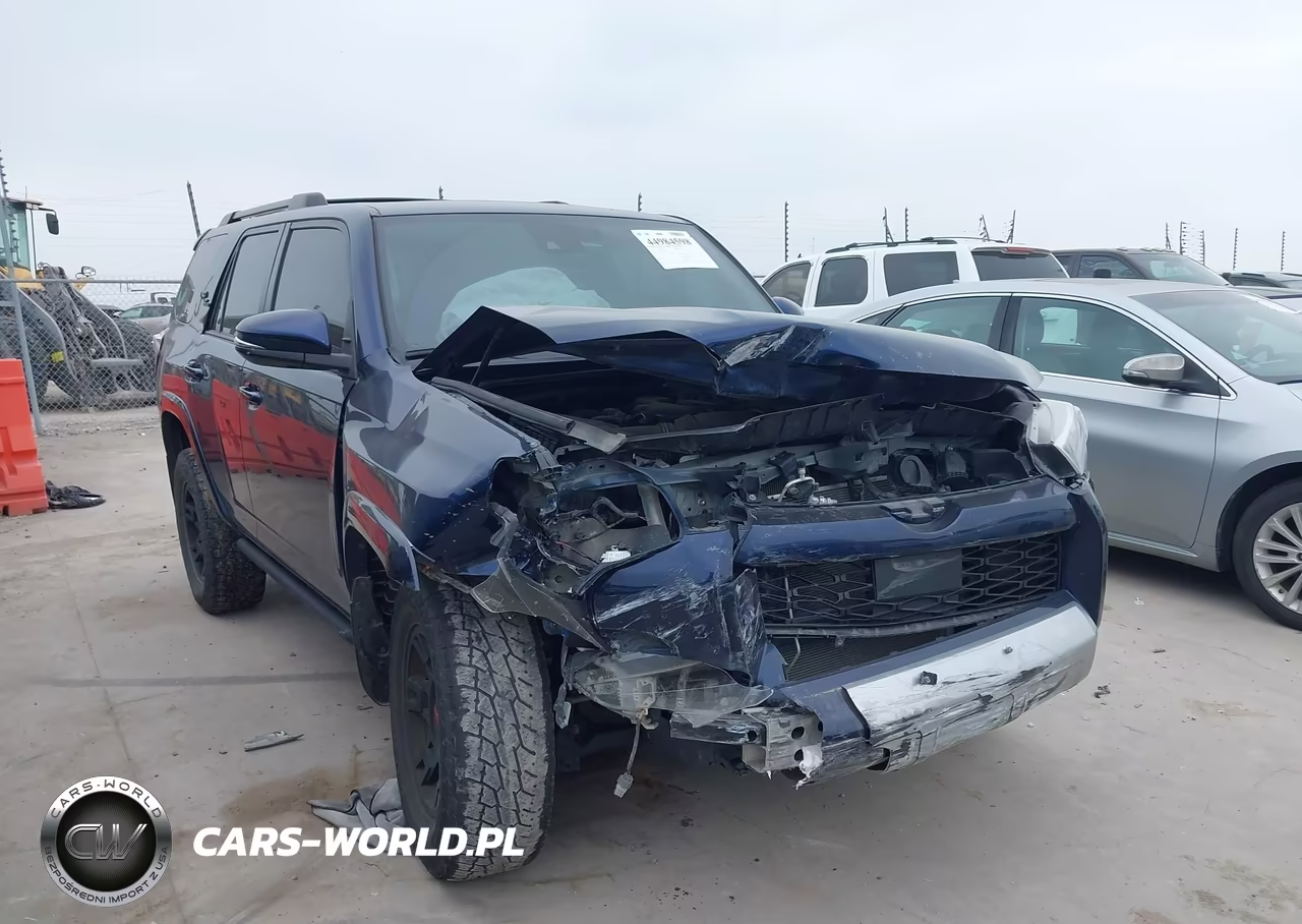 2023 Toyota 4Runner Trd Off Road Premium VIN:JTERU5JR3P6094884 - 6