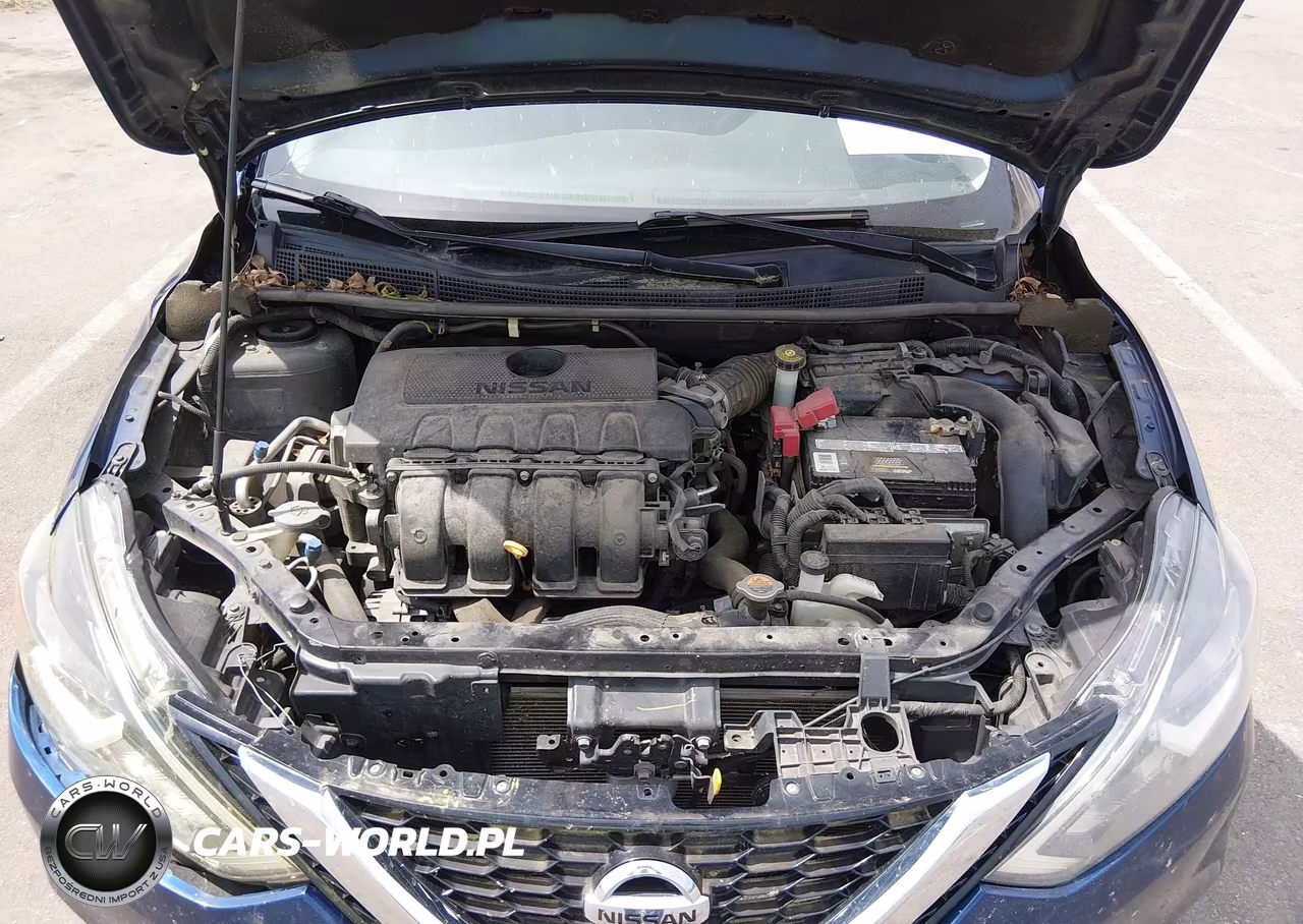 2019 Nissan Sentra S VIN:3N1AB7AP4KY229280 - 10