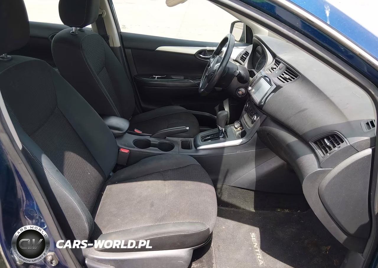 2019 Nissan Sentra S VIN:3N1AB7AP4KY229280 - 5