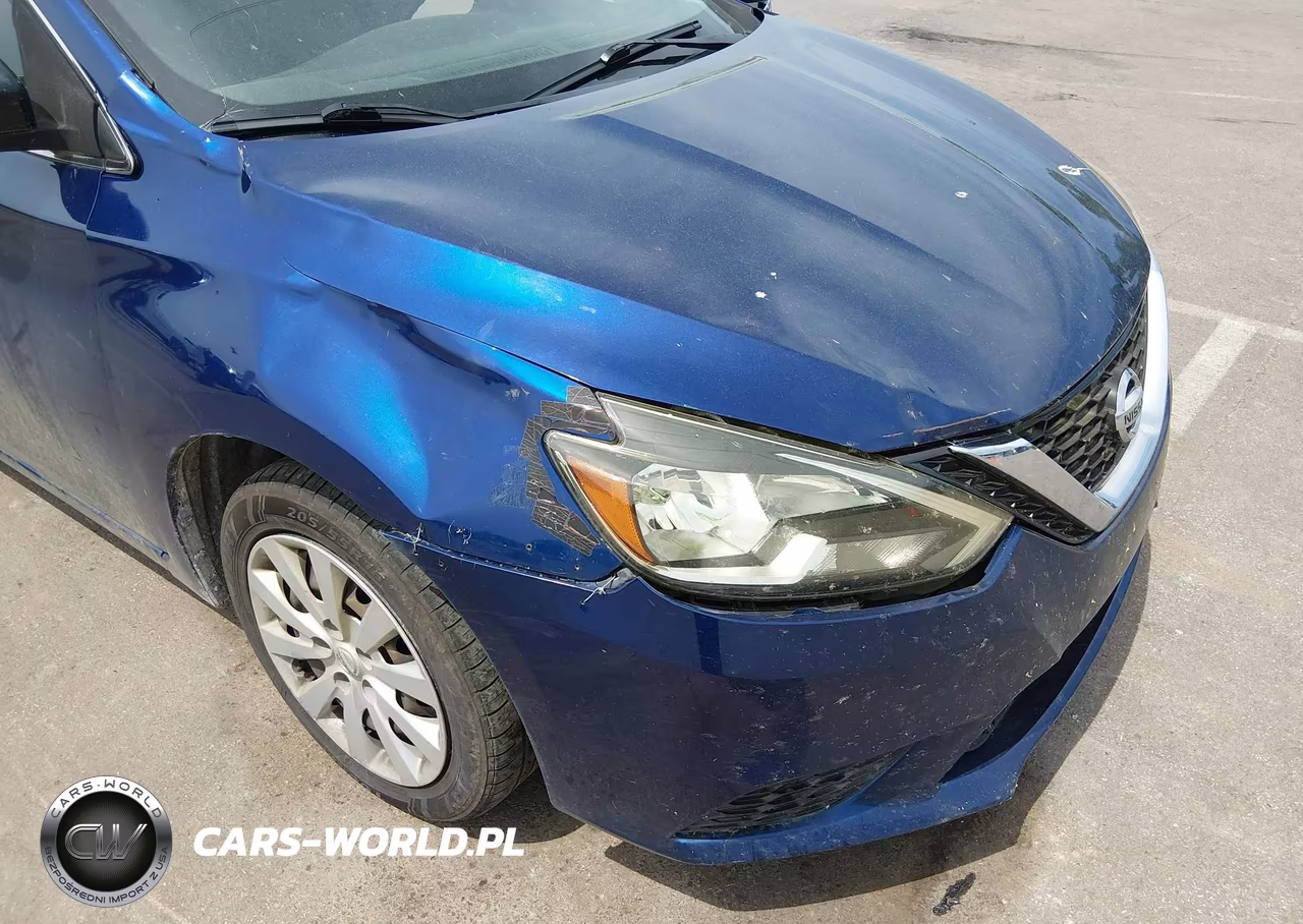2019 Nissan Sentra S VIN:3N1AB7AP4KY229280 - 6