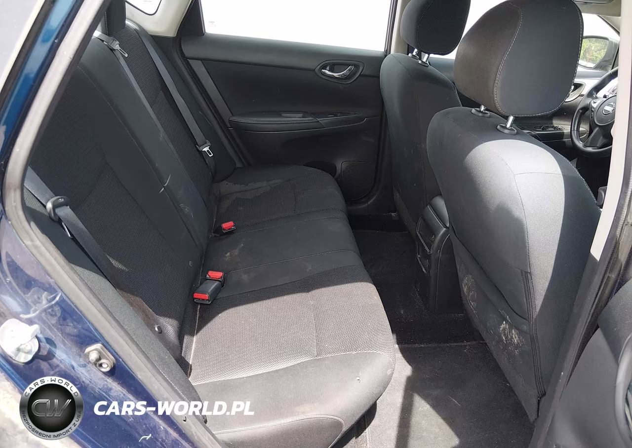 2019 Nissan Sentra S VIN:3N1AB7AP4KY229280 - 8
