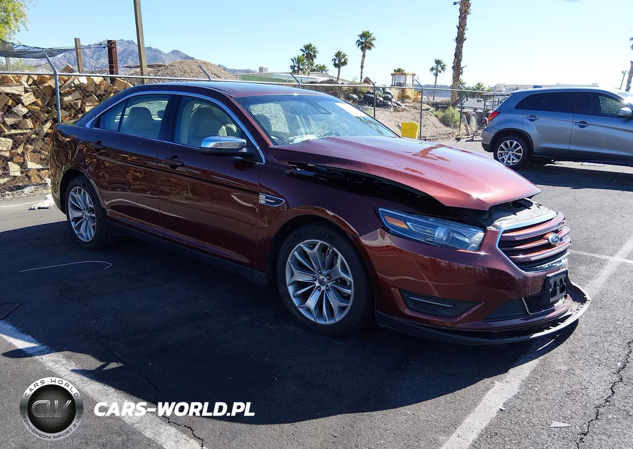 2015 Ford Taurus Limited – zdjęcie 1 z 17