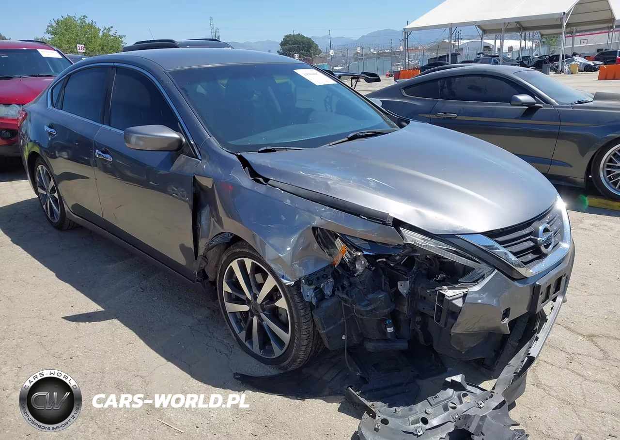 2016 Nissan Altima 2.5-2.5 S-2.5 Sl-2.5 Sr-2.5 Sv – zdjęcie 1 z 16