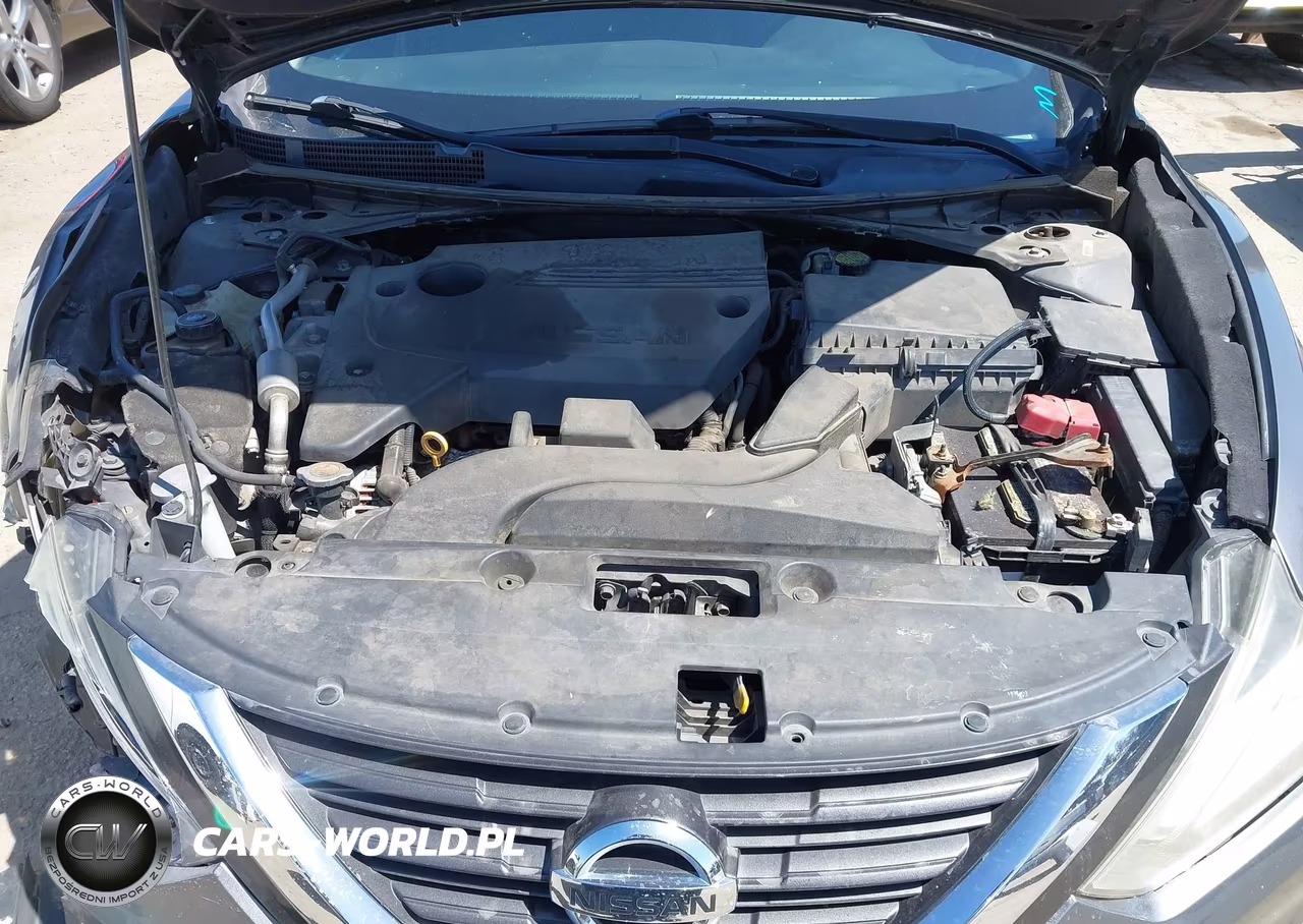 2016 Nissan Altima 2.5-2.5 S-2.5 Sl-2.5 Sr-2.5 Sv VIN:1N4AL3AP9GN342929 - 10
