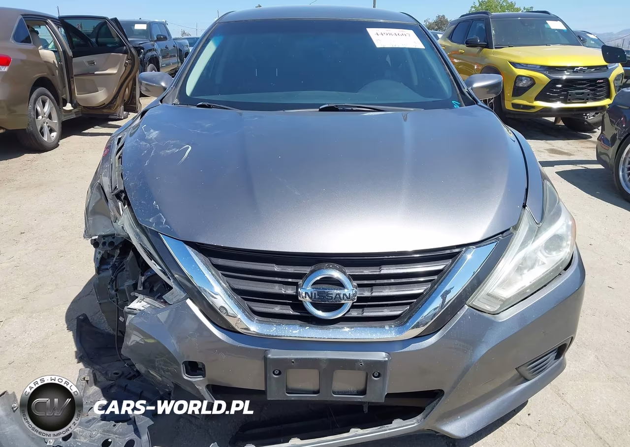 2016 Nissan Altima 2.5-2.5 S-2.5 Sl-2.5 Sr-2.5 Sv VIN:1N4AL3AP9GN342929 - 12