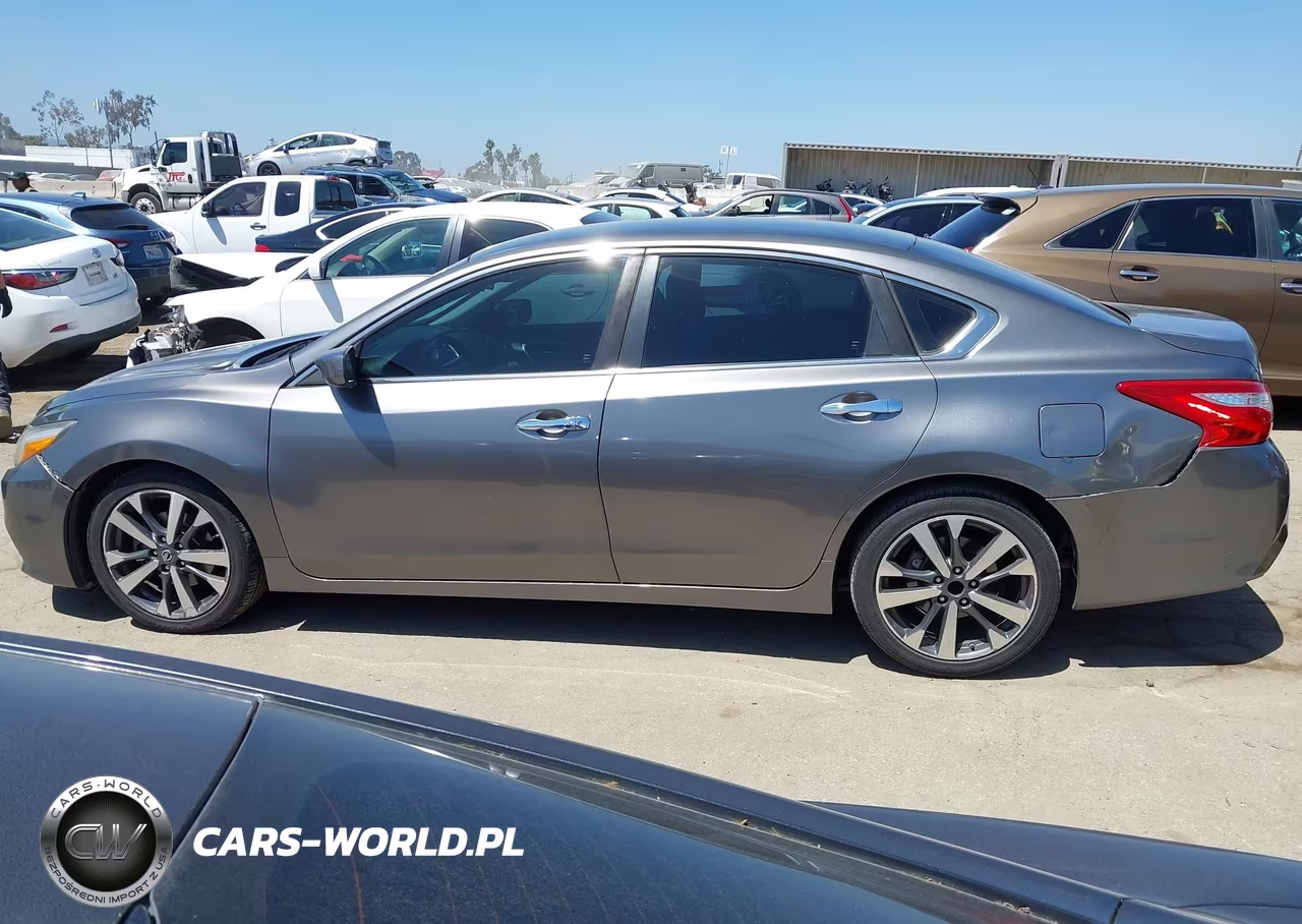 2016 Nissan Altima 2.5-2.5 S-2.5 Sl-2.5 Sr-2.5 Sv VIN:1N4AL3AP9GN342929 - 14