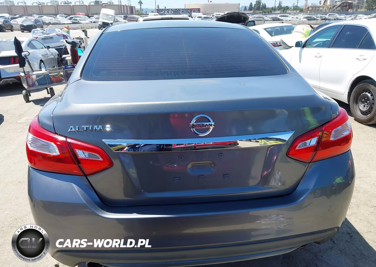 2016 Nissan Altima 2.5-2.5 S-2.5 Sl-2.5 Sr-2.5 Sv VIN:1N4AL3AP9GN342929 - 16