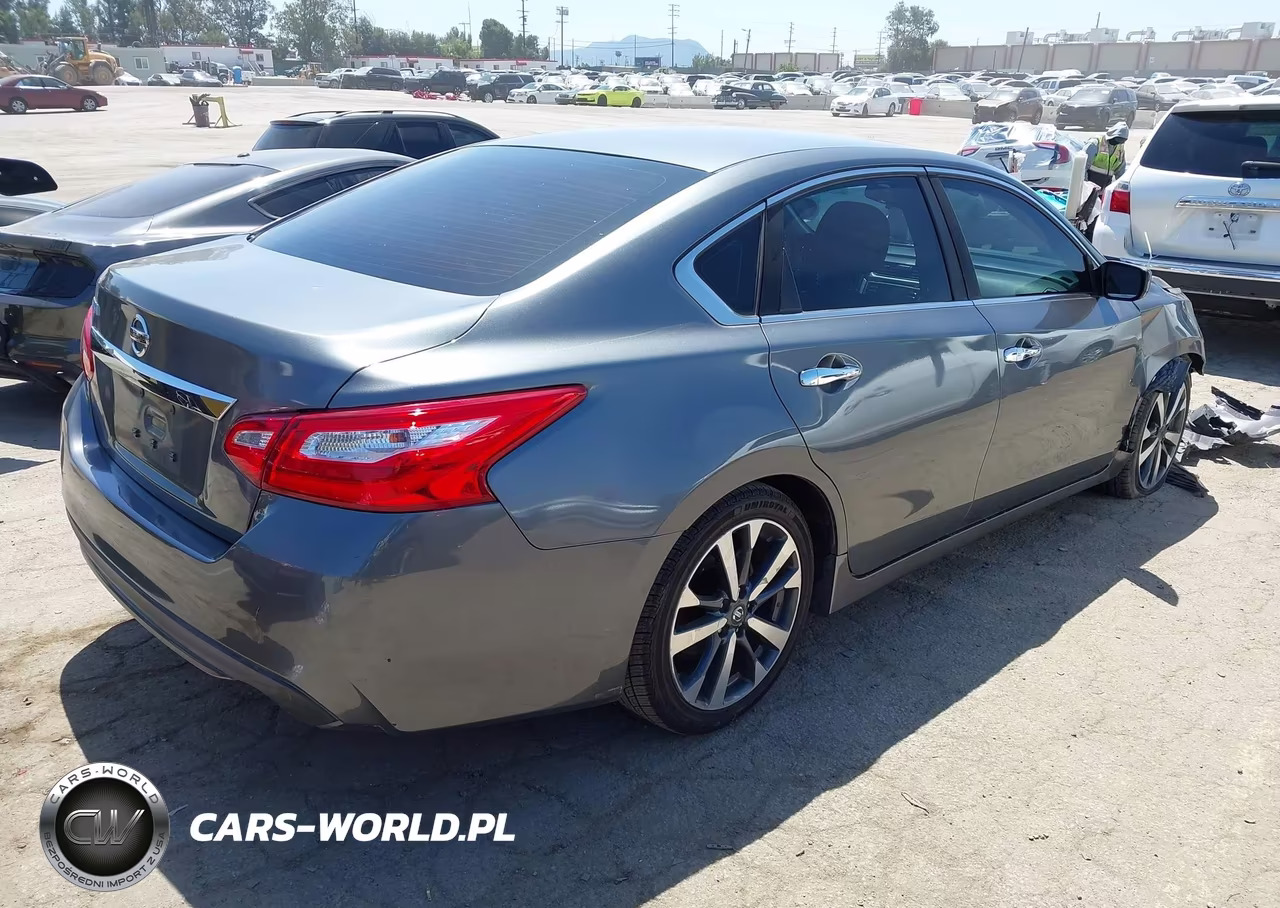 2016 Nissan Altima 2.5-2.5 S-2.5 Sl-2.5 Sr-2.5 Sv VIN:1N4AL3AP9GN342929 - 4