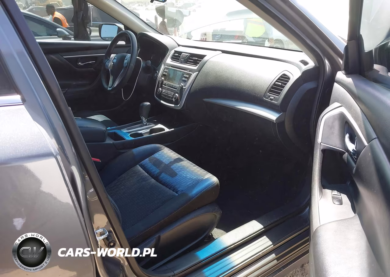2016 Nissan Altima 2.5-2.5 S-2.5 Sl-2.5 Sr-2.5 Sv VIN:1N4AL3AP9GN342929 - 5