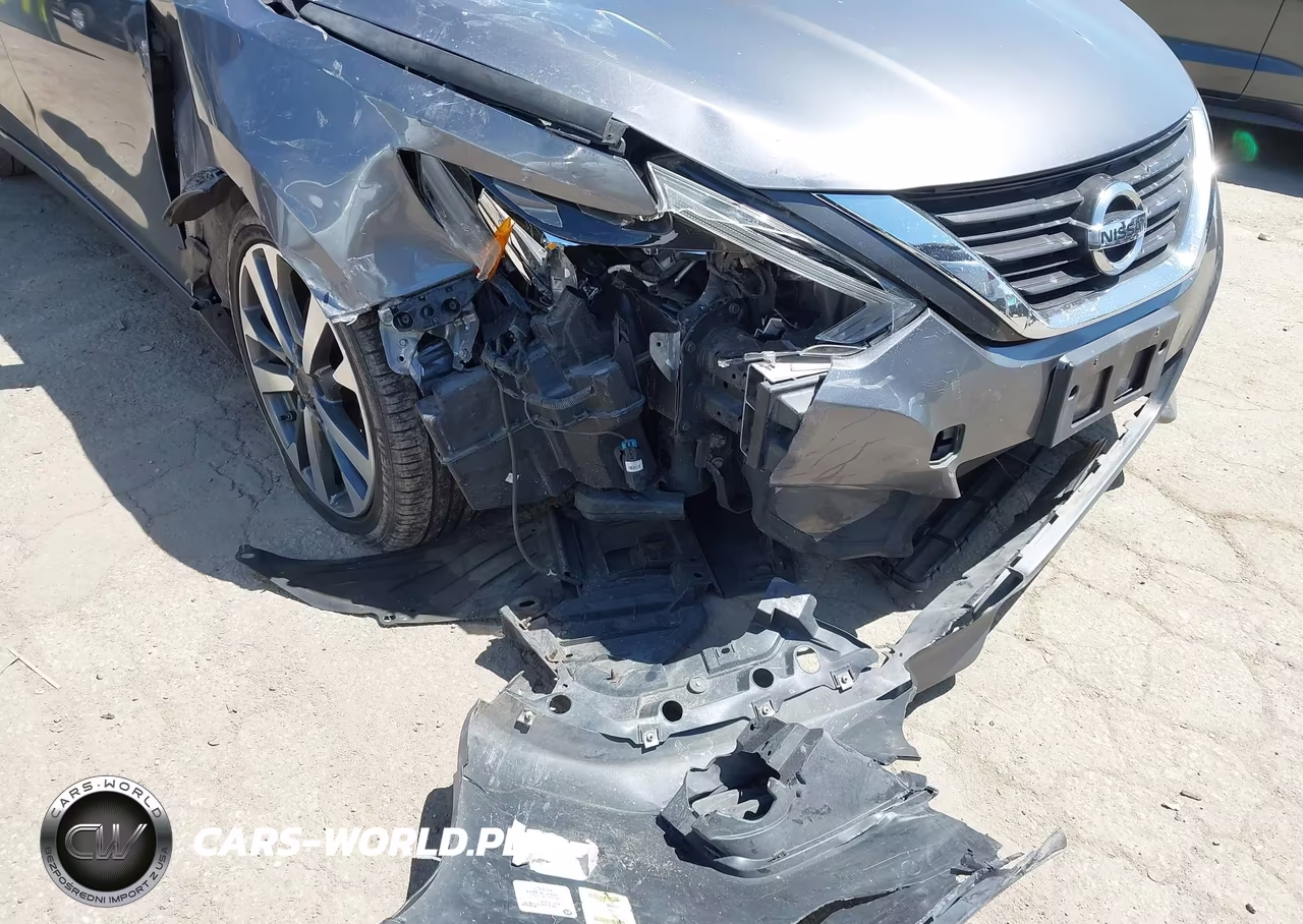 2016 Nissan Altima 2.5-2.5 S-2.5 Sl-2.5 Sr-2.5 Sv VIN:1N4AL3AP9GN342929 - 6