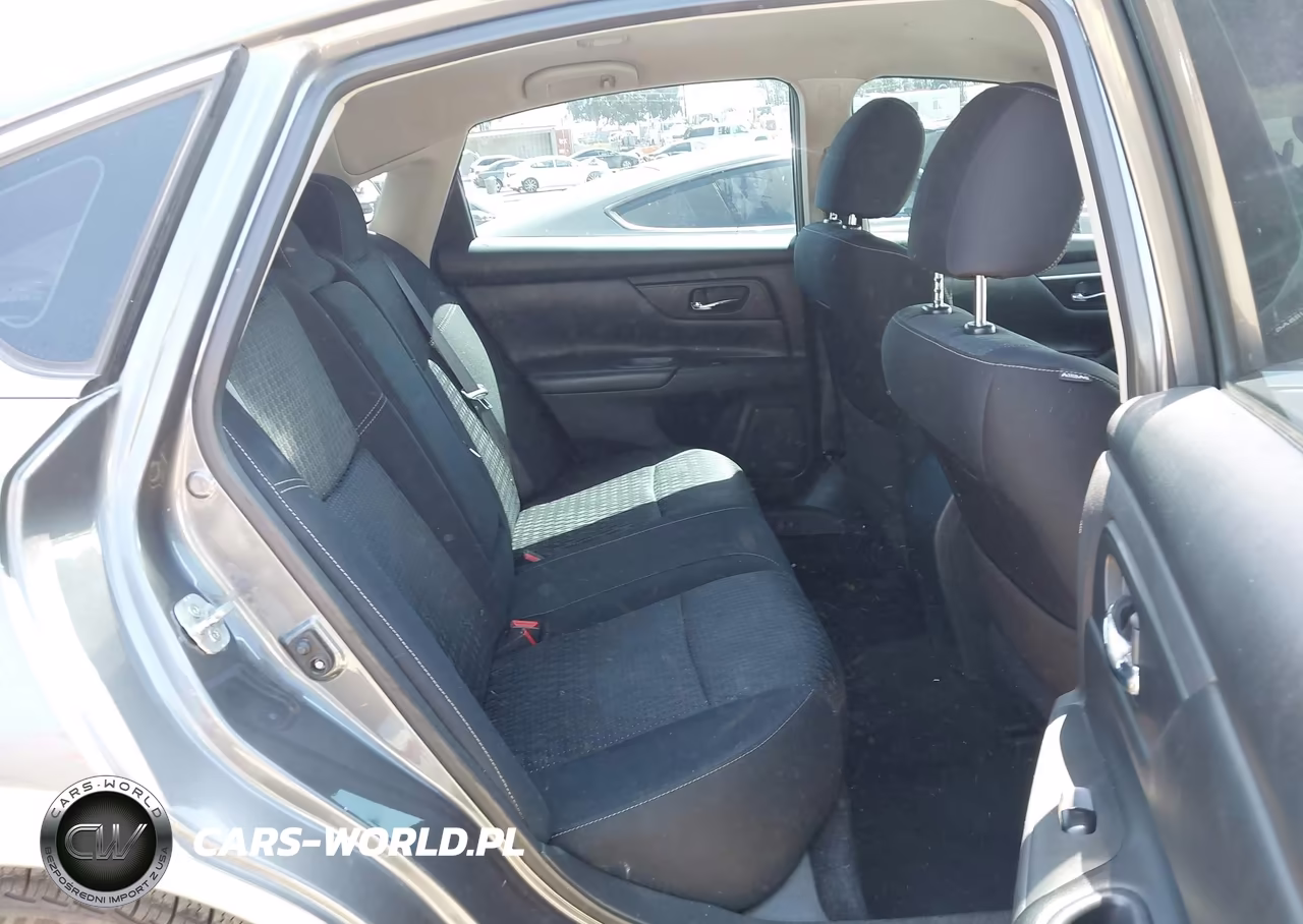 2016 Nissan Altima 2.5-2.5 S-2.5 Sl-2.5 Sr-2.5 Sv VIN:1N4AL3AP9GN342929 - 8