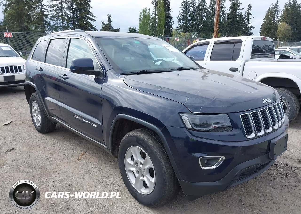 2016 Jeep Grand Cherokee Laredo