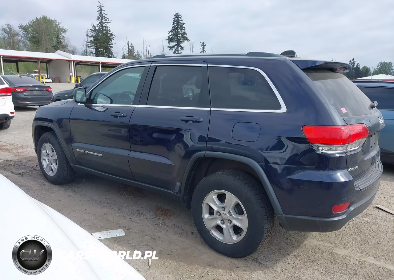 2016 Jeep Grand Cherokee Laredo VIN:1C4RJFAG7GC498337 - 14