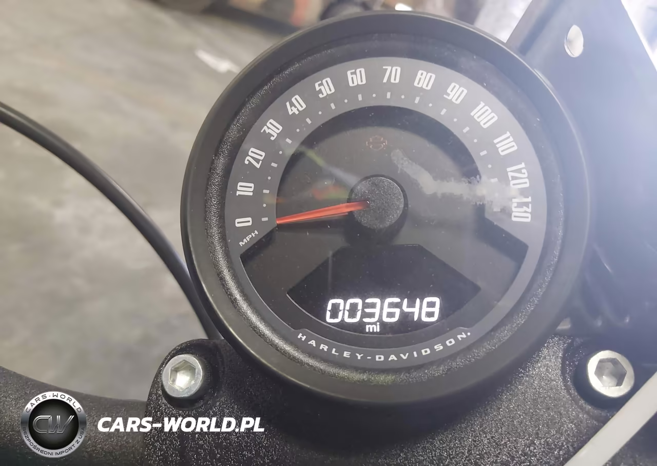 2025 Harley-Davidson Fxbb VIN:1HD1YJ922SB041405 - 7