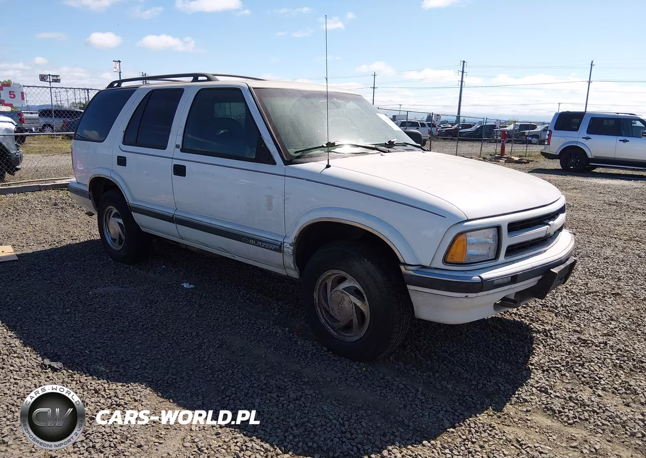 1997 Chevrolet Blazer Lt