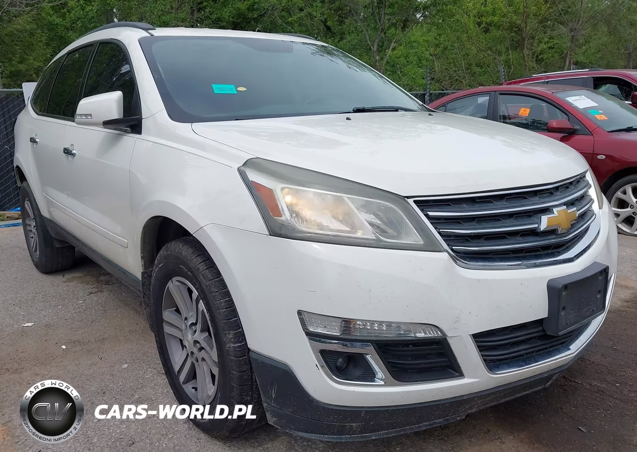 2015 Chevrolet Traverse 2Lt